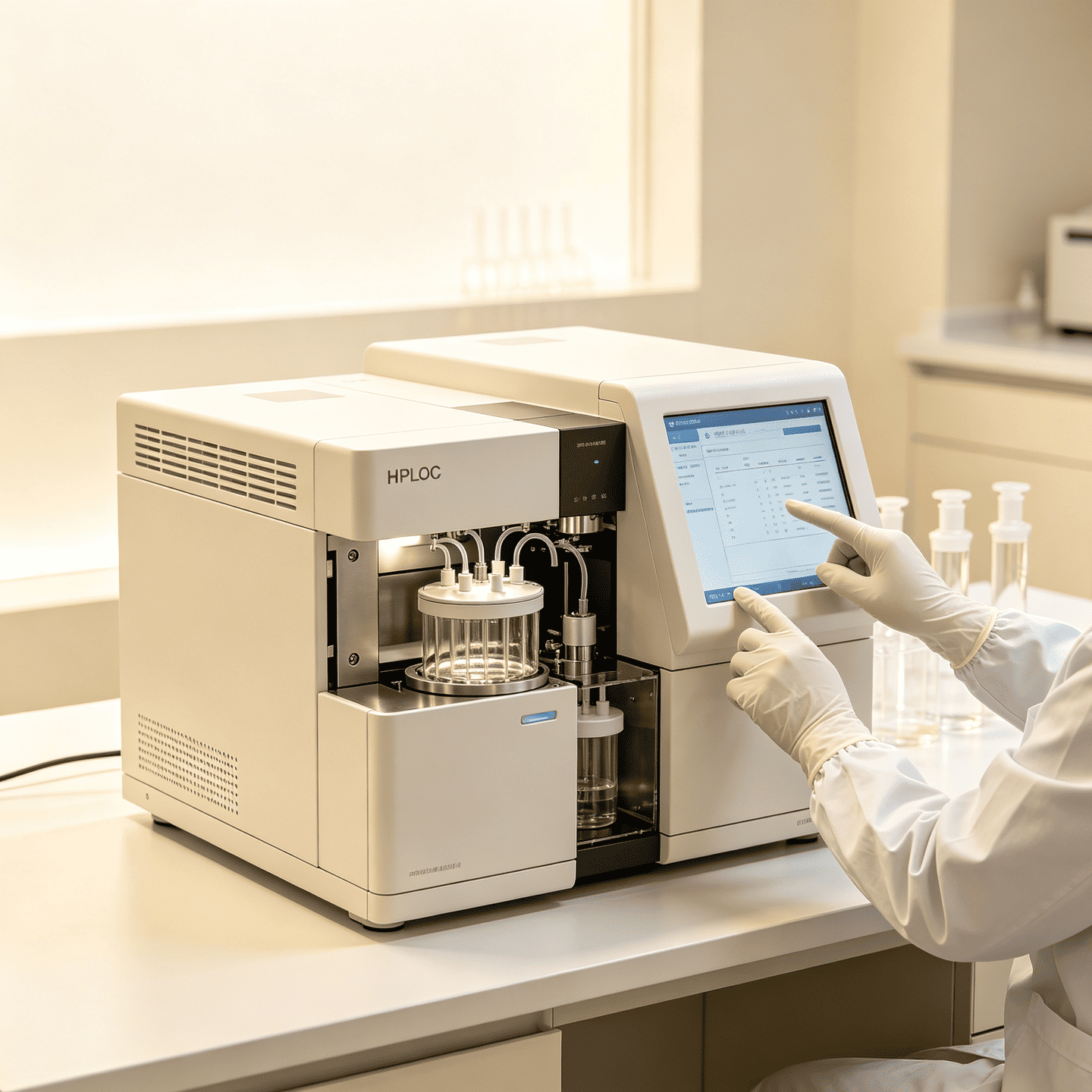 Beatrice manufacturing facility — a biopharmaceutical quality loop