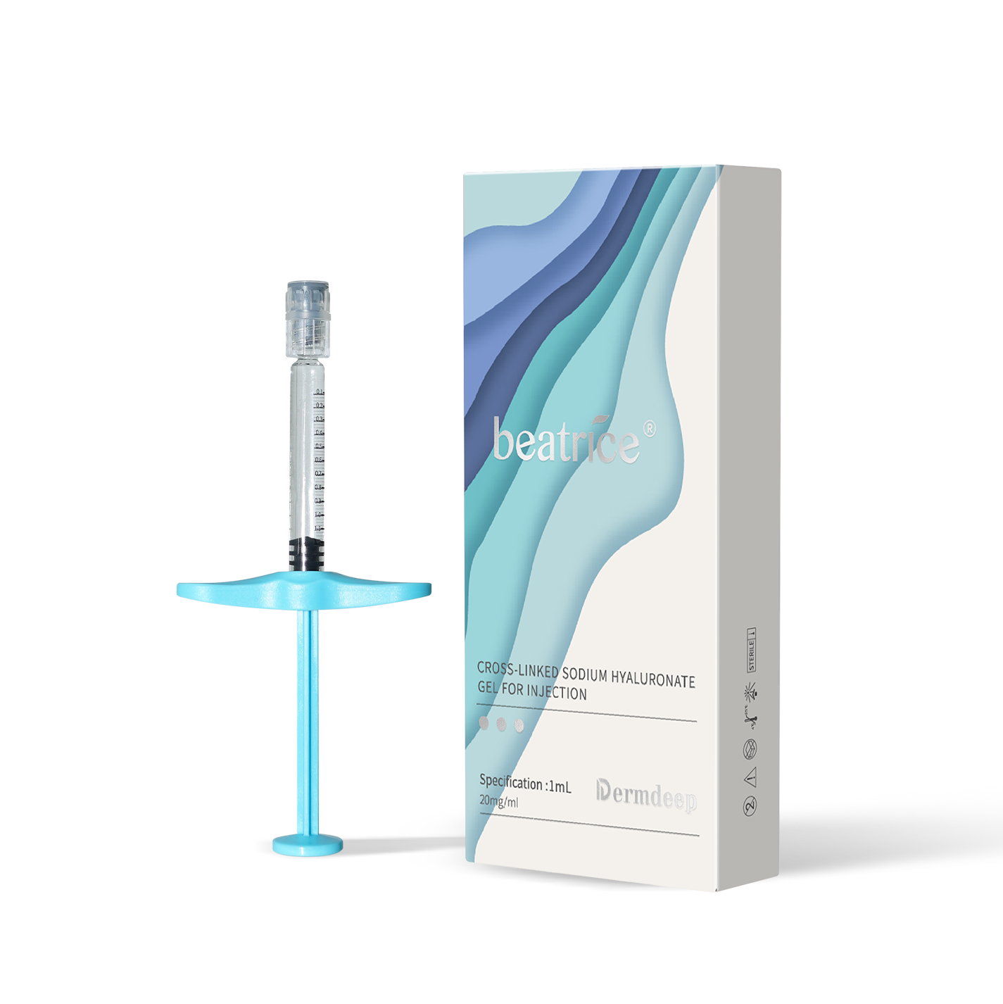 Beatrice Dermdeep hyaluronic acid filler