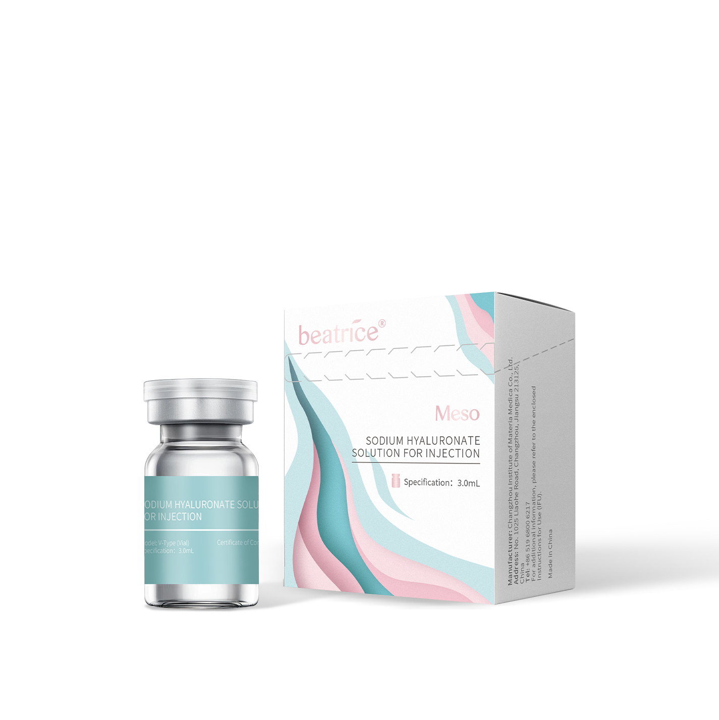Beatrice Meso skin booster