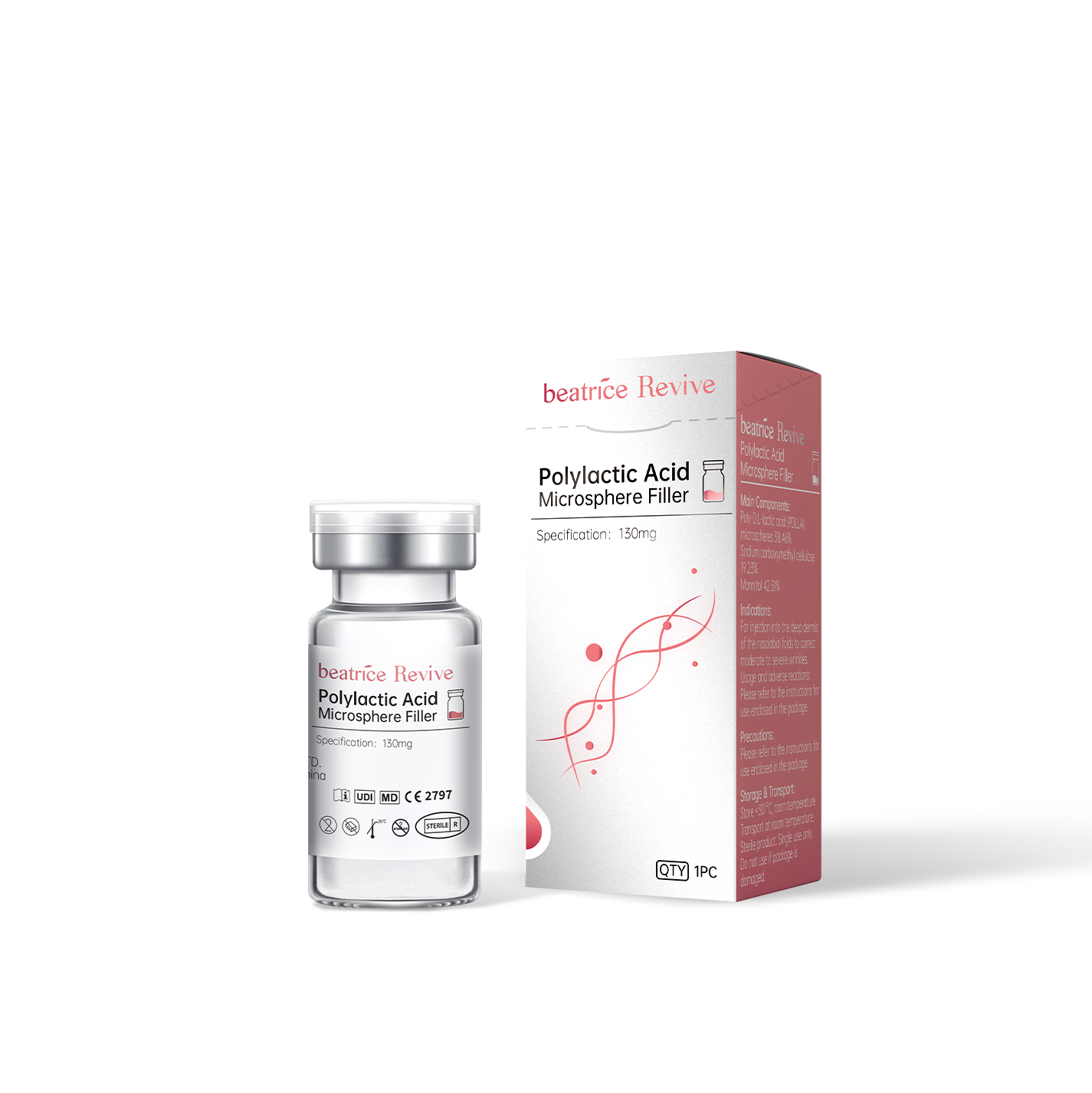 Beatrice Revive skin booster